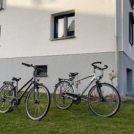 Villa Wohli 4 Sterne Ferienwohnung Am Harz Нордгаузен Екстер'єр фото