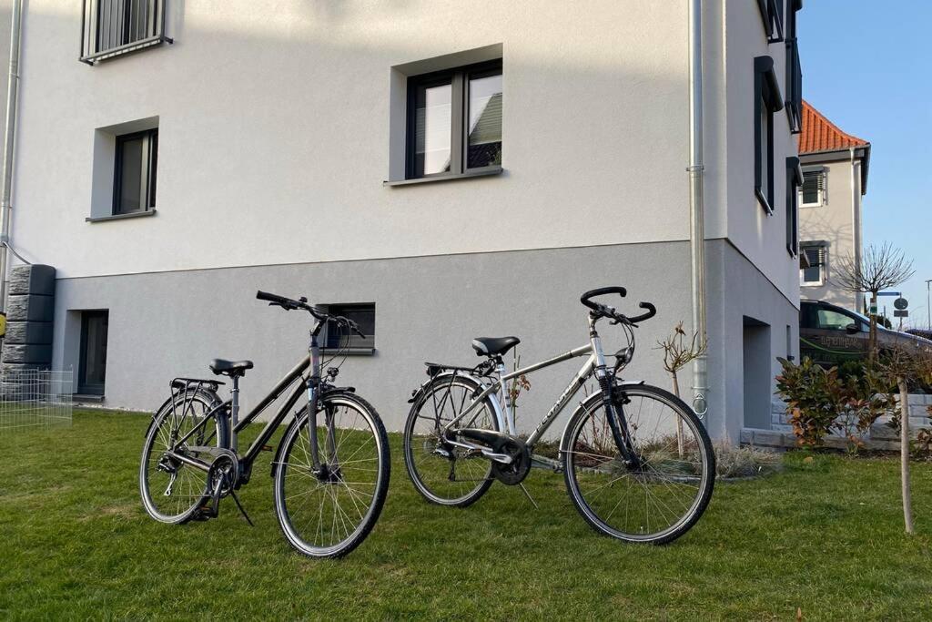 Villa Wohli 4 Sterne Ferienwohnung Am Harz Нордгаузен Екстер'єр фото